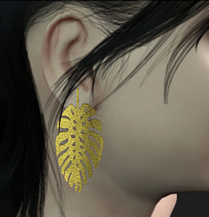 iClone Earrings 11 - Image 1