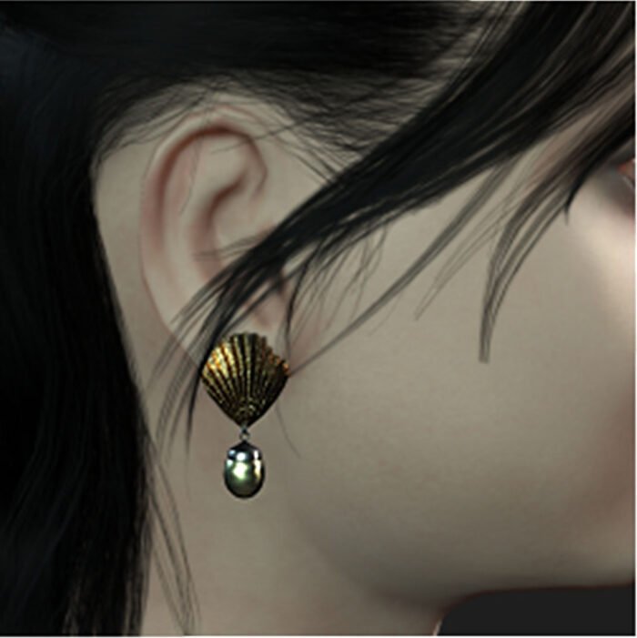 iClone Earrings - Image 1