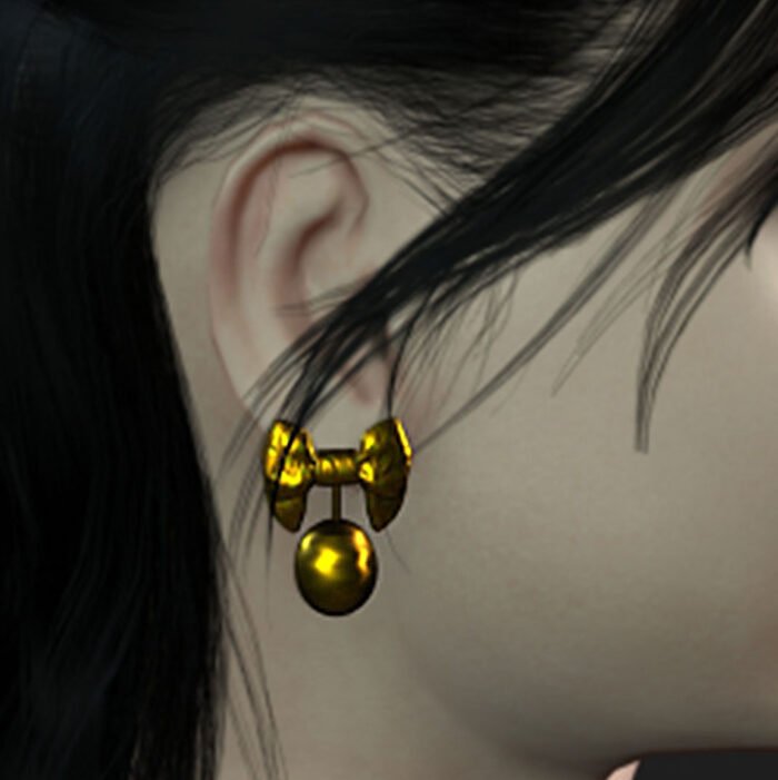 iClone Earrings - Image 1