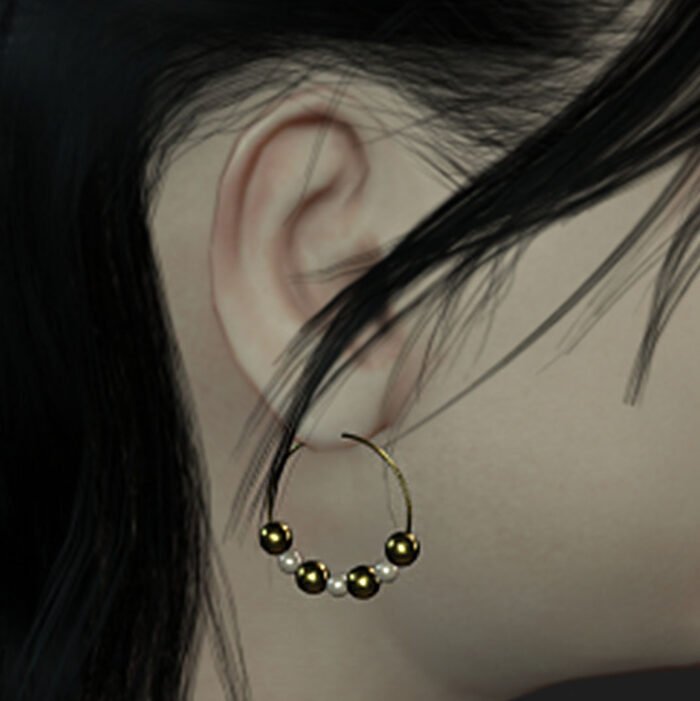 iClone Earrings - Image 1