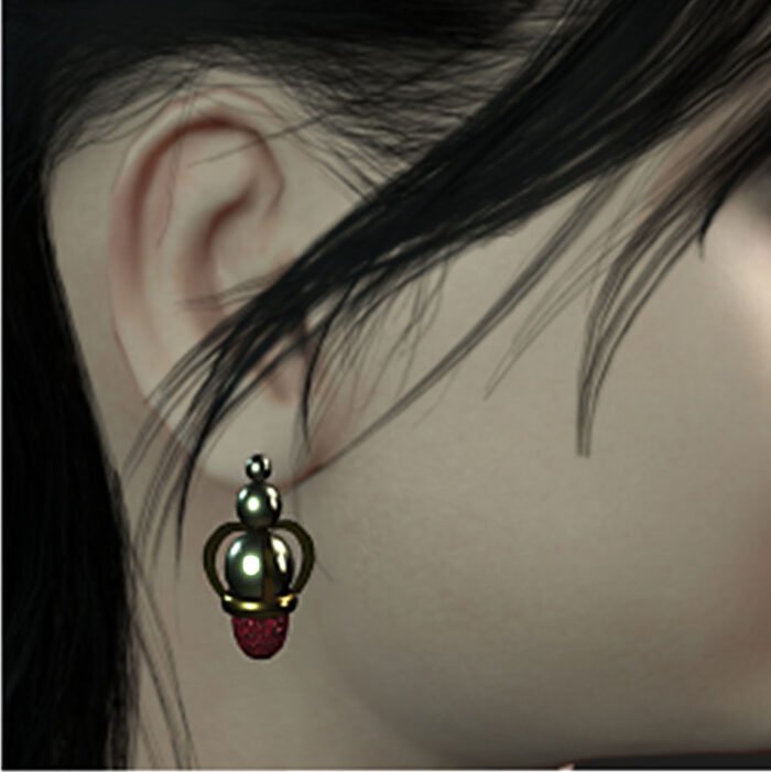 iClone Earrings - Image 1