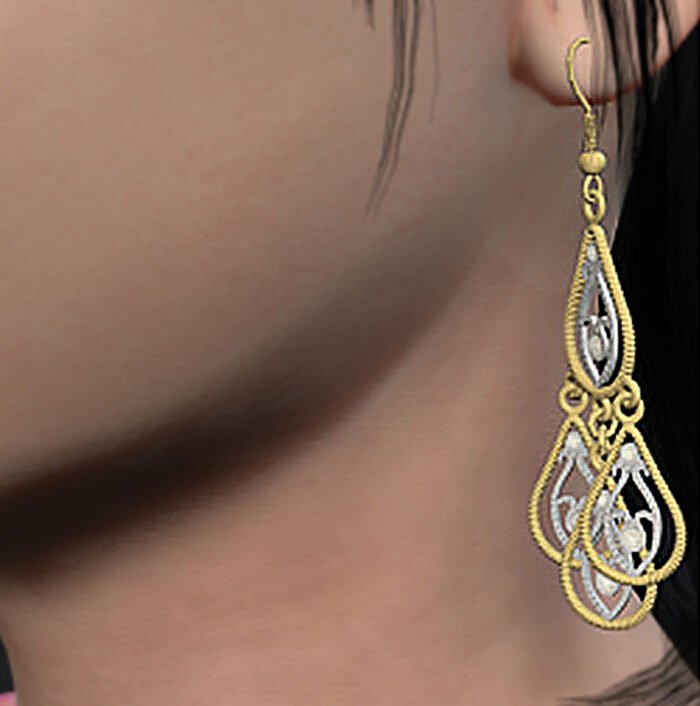 iClone Earrings - Image 1