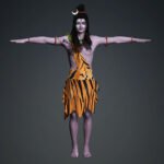 Lord Shiva Avatar