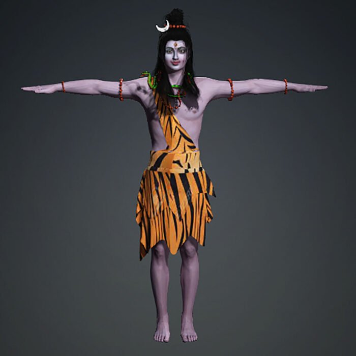 Lord Shiva Avatar - Image 1