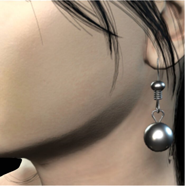 iClone Earrings - Image 1