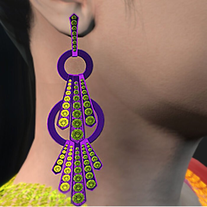 iClone Earrings - Image 1