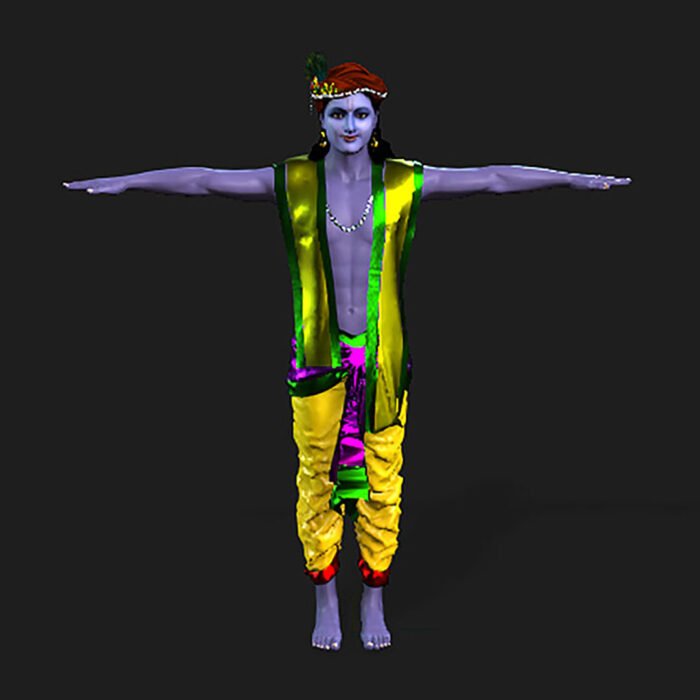 Lord Krishna avatar - Image 2