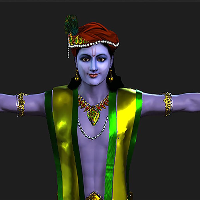 Lord Krishna avatar - Image 1