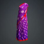 Indian Saree Download for iClone - Image 2