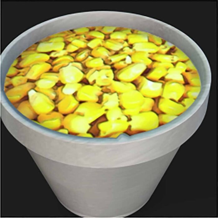 Corniblets Prop – iClone Side Dish - Image 1
