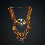 Jewellery Necklace iClone