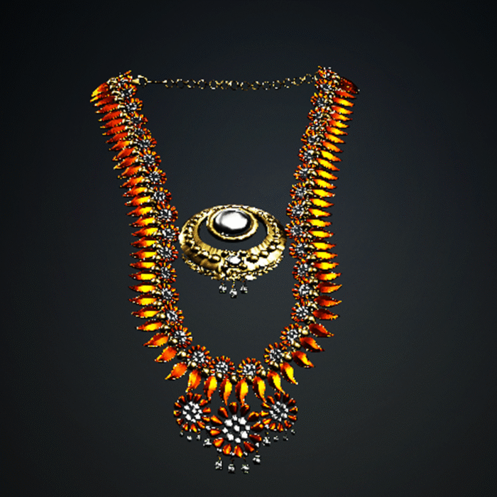 Jewellery Necklace iClone - Image 1