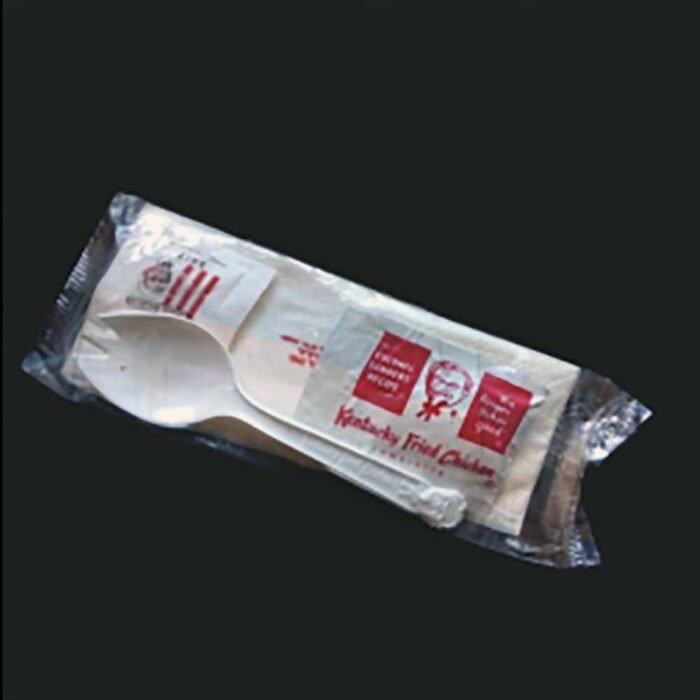 KFC Utensils Prop Pack – iClone Compatible - Image 1