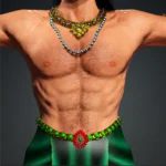 God Hanuman Character iClone Download - Image 5