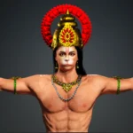 God Hanuman Character iClone Download - Image 2