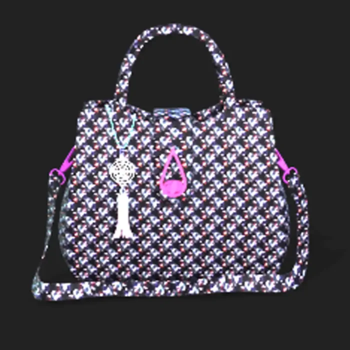 iClone Ladies Vanity Bag Prop & Accessories - Image 1