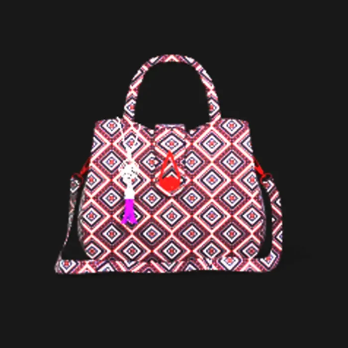iClone Ladies Hand Vanity Bag - Image 1