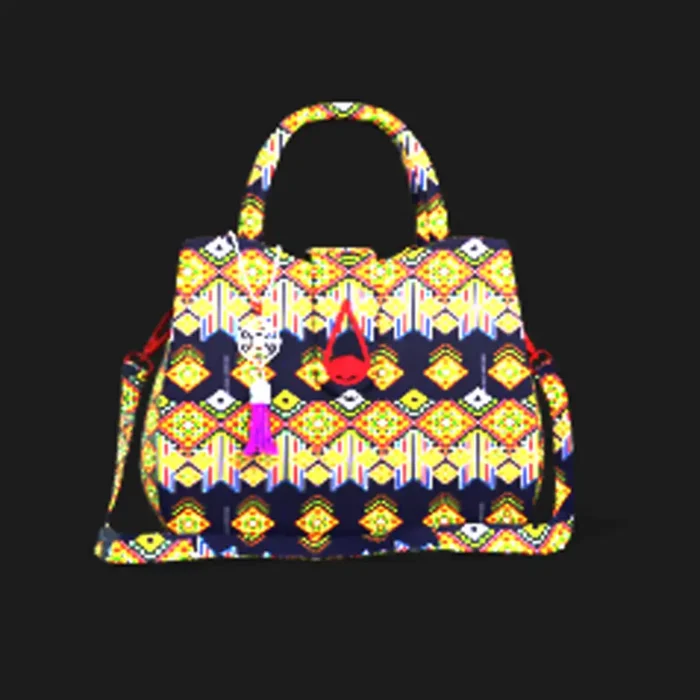 iClone Ladies Vanity Bag Prop - Image 1