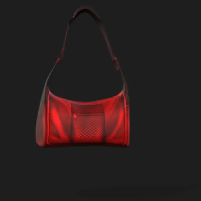 iClone Red Handbags For Women - Image 1