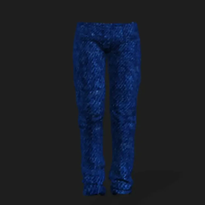 iClone Light Blow  Pants  Traditional Semi-Formal Style - Image 1